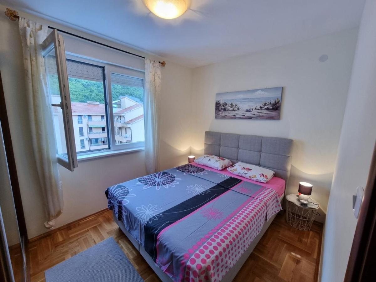 Apartman Nina 부드바 외부 사진
